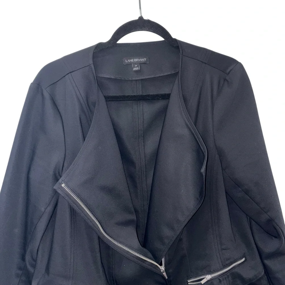Lane Bryant Motorcycle Coats, Jackets & Vests for Women size 16